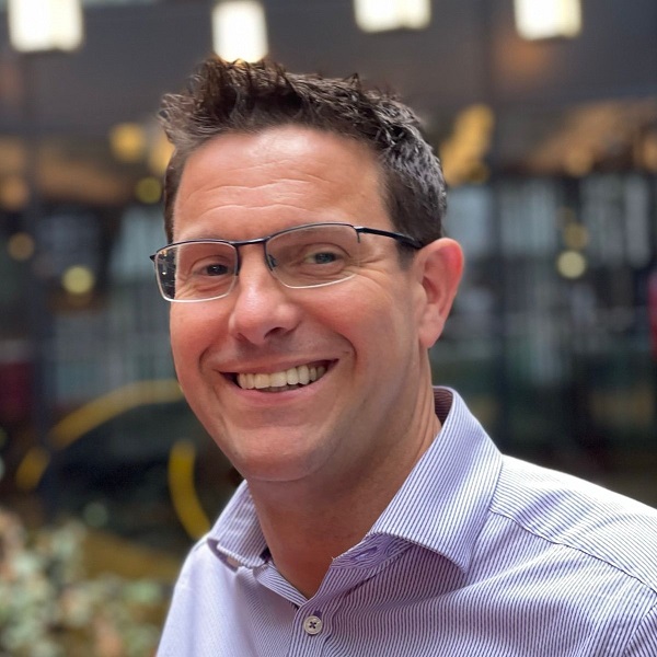 Carl Sheldrick, Associate Director