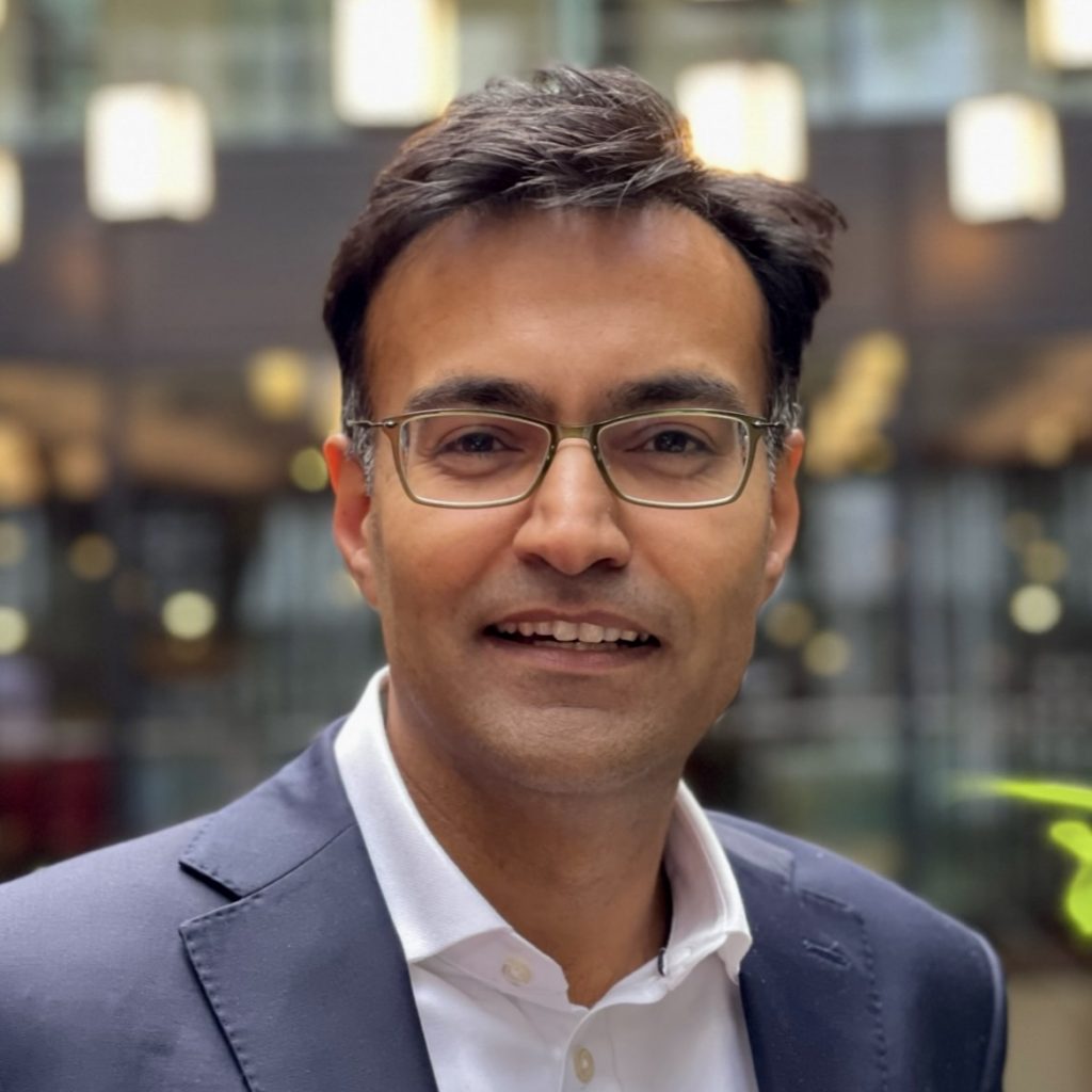 Naeem Younis, Founder and CEO of Strasys