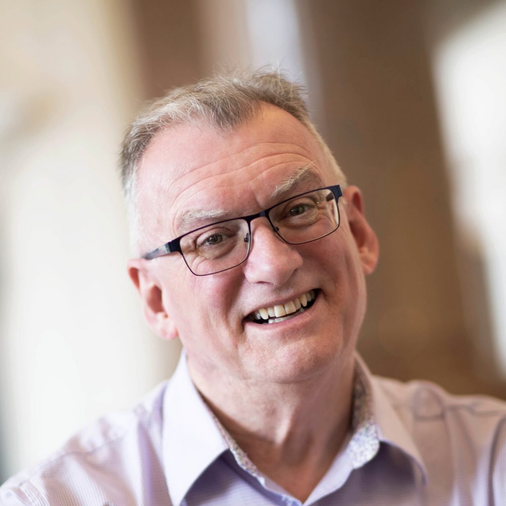 Richard Ellison-Smith, Director of Connexions