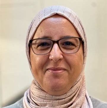 Samira Ben Omar, Health Equity Lead