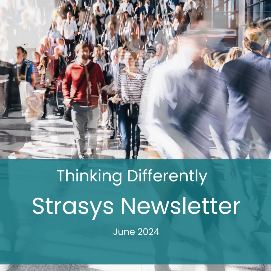 Strasys Newsletter June 2024