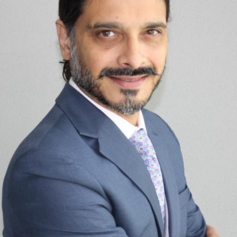 Fawad Faruqi, Director Strategy Arabia