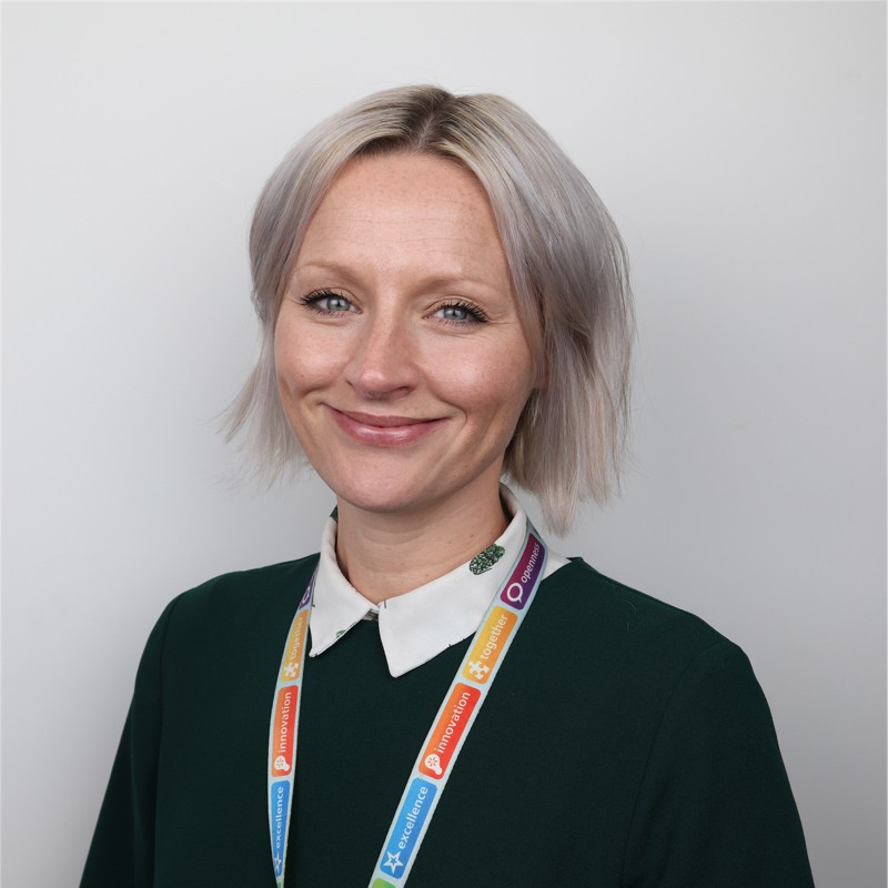Dani Jones, Chief Strategy and Partnerships Officer, Alder Hey Children's NHS Foundation Trust